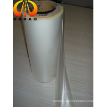 DADAO BOPP thermal lamianting film for book ,magazine,map cover lamiantion